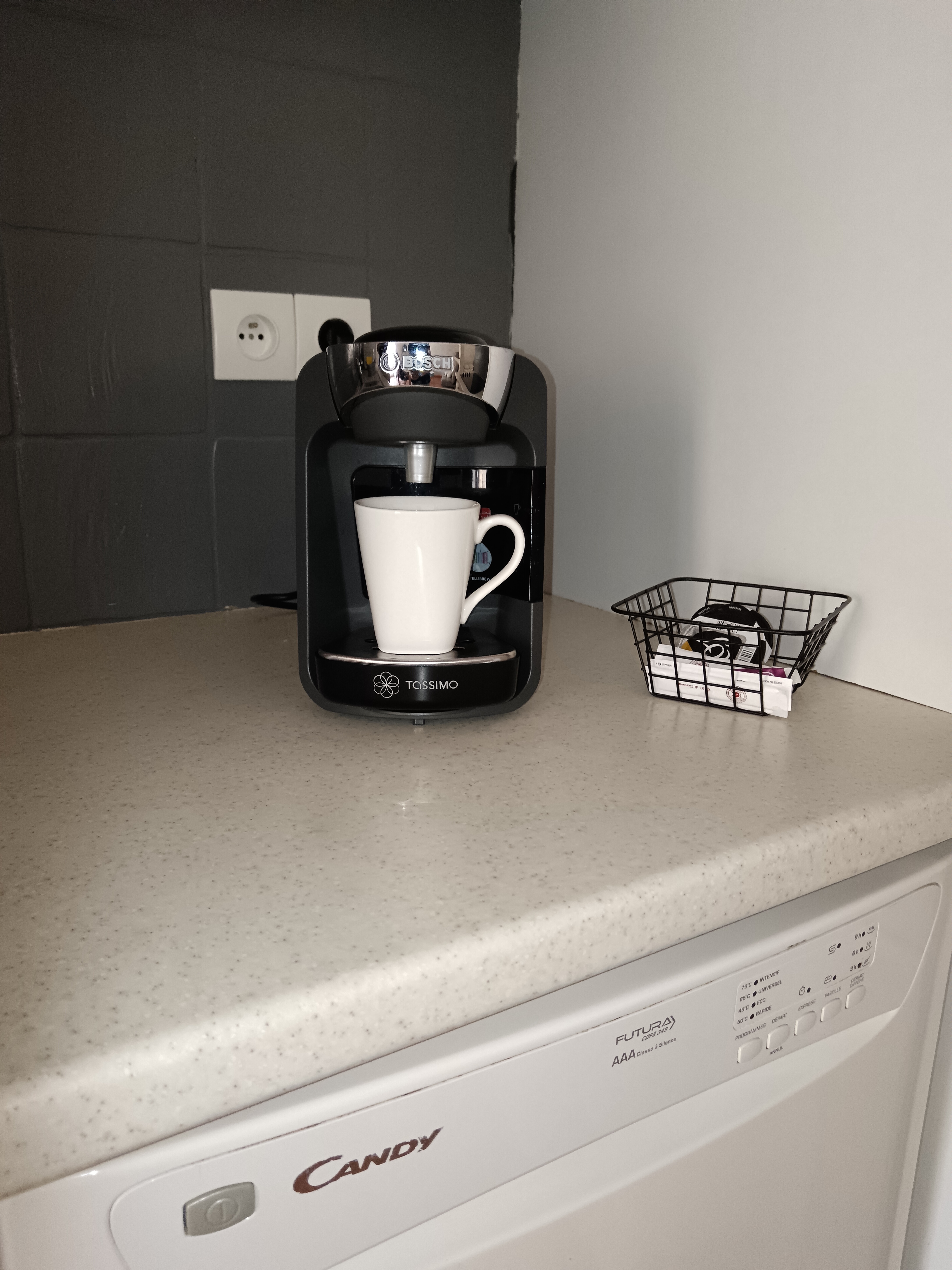 Cafetière Pitchoun